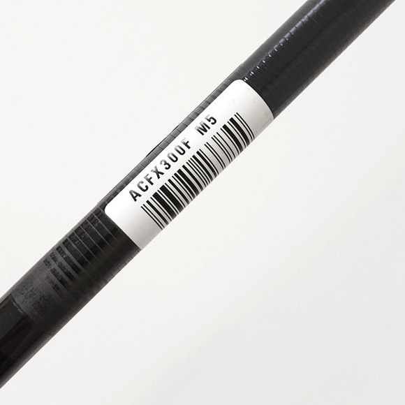 ACCRA FX 2.0 300F M5 X-Flex Graphite Shaft 40", 0.335" Tip (No Adapter, No Grip) - Picture 6 of 8